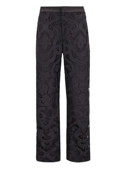 Alexis Pierre trousers Black A42506080113