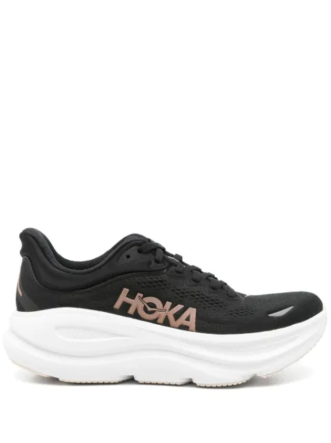 HOKA Bondi 9 sneakers Black 1162012BONDI9