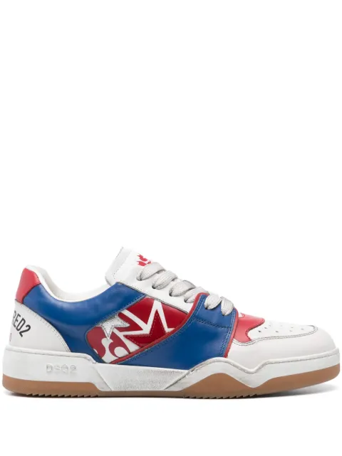 DSQUARED2 Spiker sneakers White SNM042801508287
