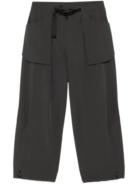 Maharishi straight track pants Grey 6041