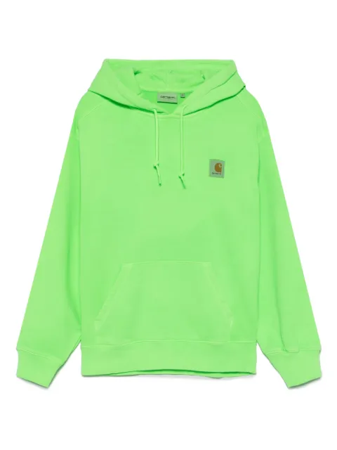 Carhartt WIP Industry hoodie Green I034417