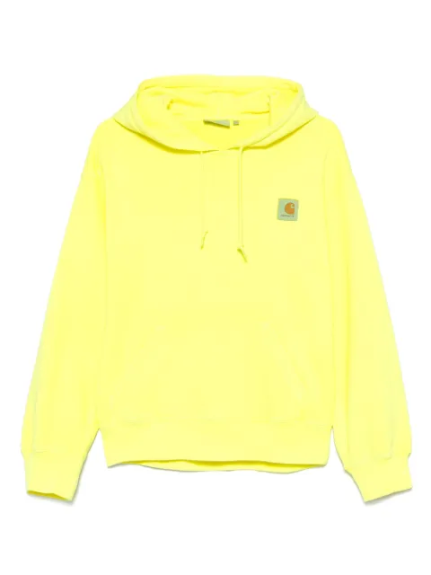 Carhartt WIP Industry hoodie Yellow I034417