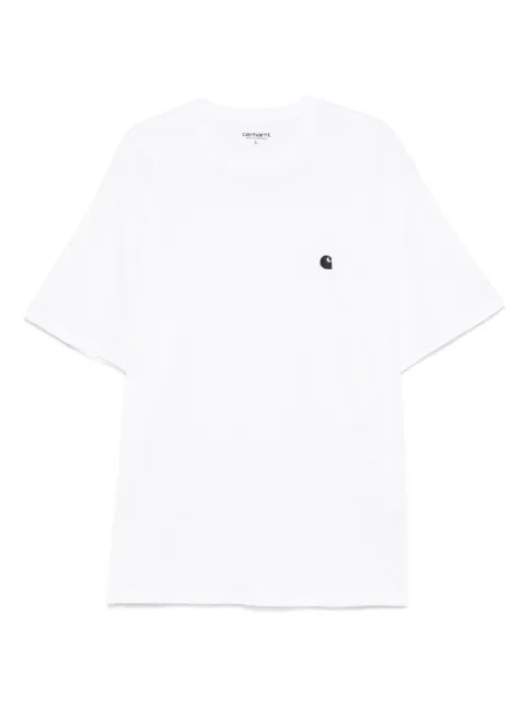 Carhartt WIP Madison T-shirt White I03300000AXX