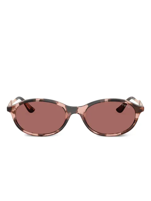 Vogue Eyewear oval-frame sunglasses Neutrals VO5625S319969
