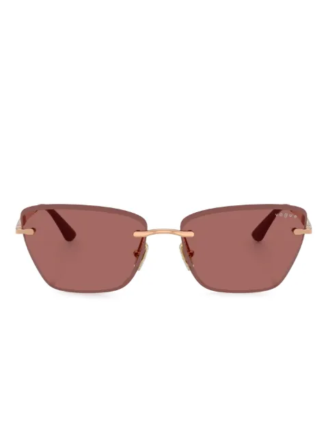 Vogue Eyewear cat-eye frame sunglasses Pink VO4332S515269