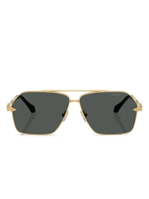 Versace Eyewear VE2284 sunglasses Gold 0VE22840