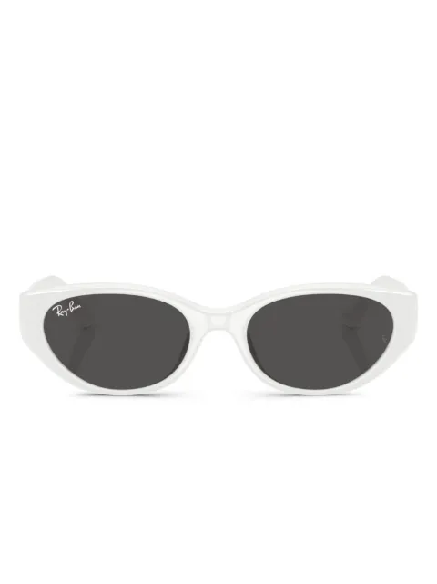 Ray-Ban Bio-Based sunglasses White RB4457D677287