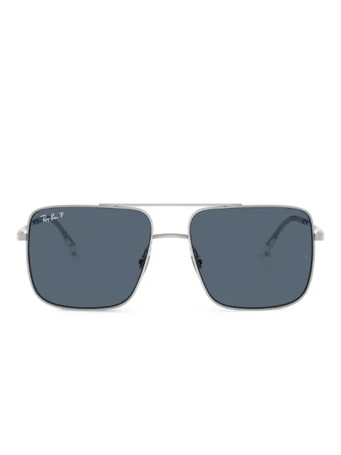 Ray-Ban Ari Bio-Based sunglasses Silver RB37580032V
