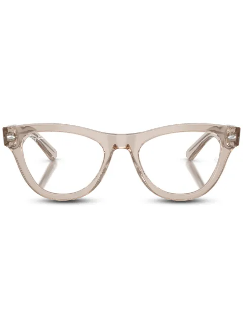Ray-Ban RB5510 glasses Brown RB55108449