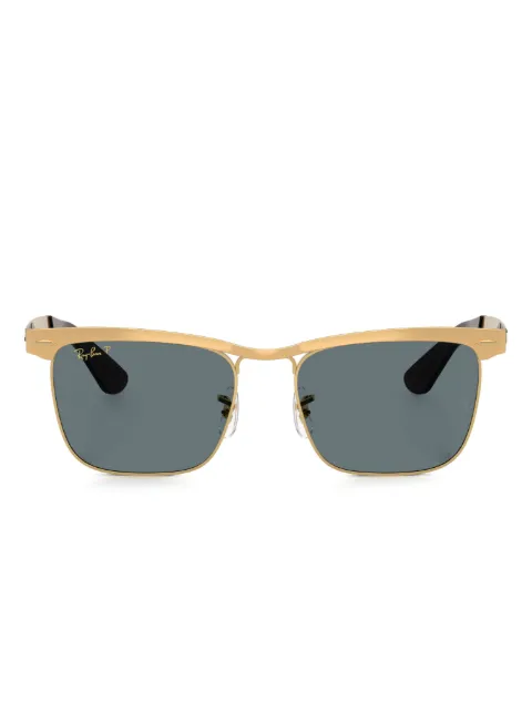 Ray-Ban Wayfarer Deluxe sunglasses Gold RB387592763R
