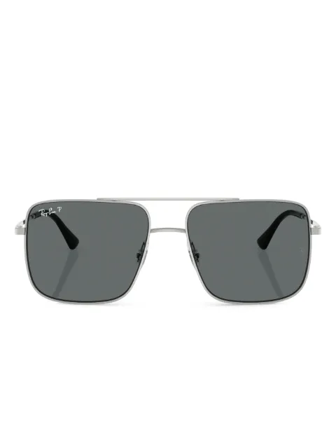 Ray-Ban Ari Bio-Based sunglasses Silver RB375800381