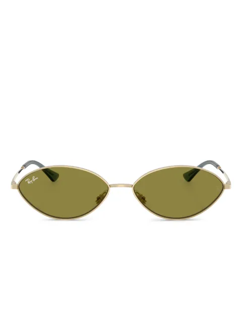 Ray-Ban Kai Bio-Based sunglasses Gold RB375792132