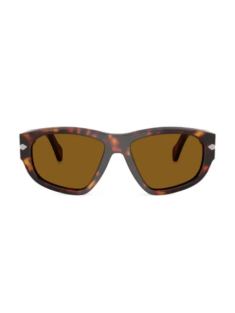 Persol oversize-frame sunglasses Brown PO0050S