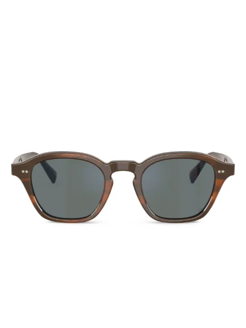 Oliver Peoples Eyles sunglasses Brown OV5580SU