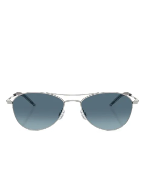 Oliver Peoples Aero II sunglasses Grey OV1358S