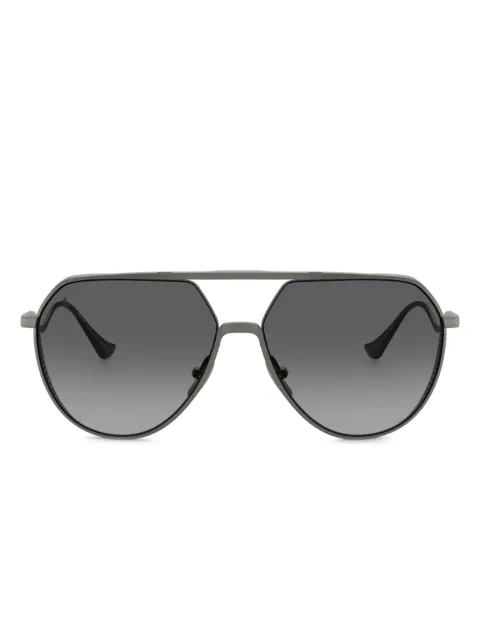 Ferrari pilot-frame sunglasses Grey FH1021T311S8