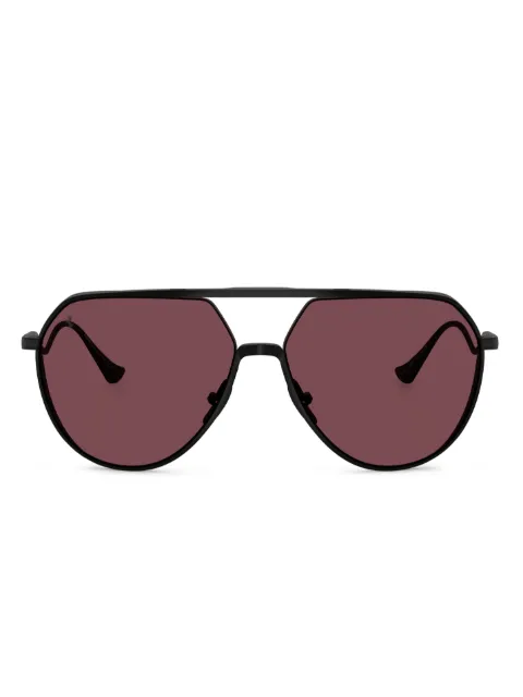 Ferrari pilot-frame sunglasses Black FH1021T3081E