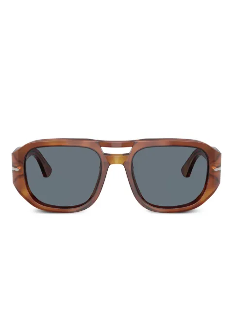 Persol square-frame sunglasses Brown PO3373S9656