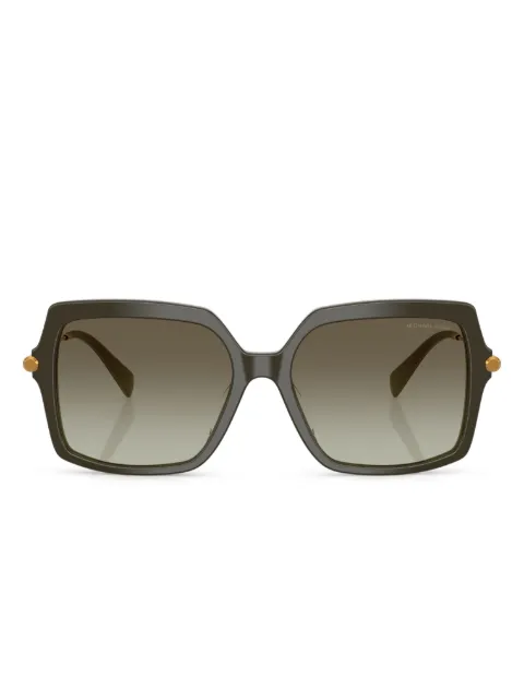Michael Kors Quogue sunglasses Green MK2247U