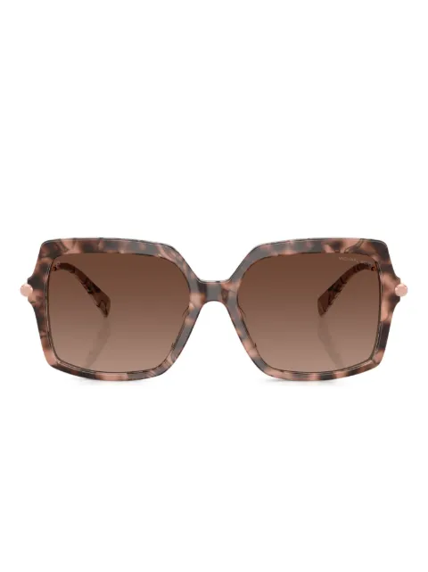 Michael Kors Quogue sunglasses Pink MK2247U4017T5