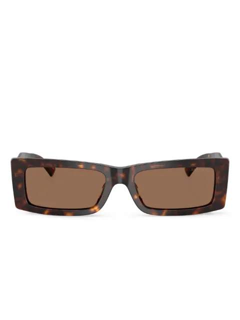 Jimmy Choo Eyewear JC5040U sunglasses Green JC5040U500273