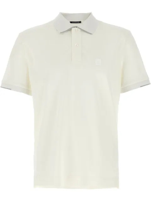C.P. Company The Metropolis Series polo shirt White 18CLPL001A005263W103