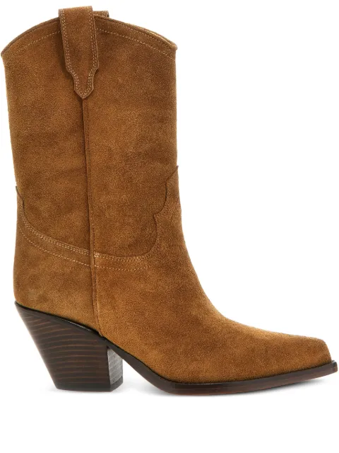 Sonora 70mm Clara boots Brown CLA60XBICRS08WBISCUIT