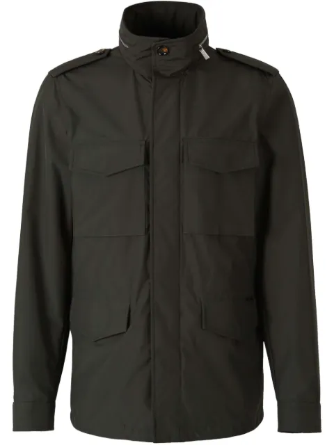 Moorer Denver-25 jacket Green MOUGI101155
