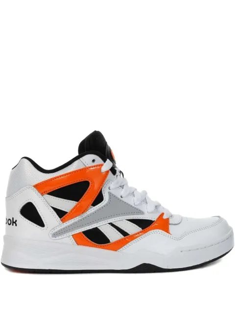 Reebok Royal BB4590 High 2 "White/Smash Orange" sneakers White HR0527