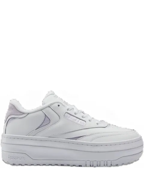 Reebok Club C Extra "White/Luminous Lilac" sneakers White HQ2125