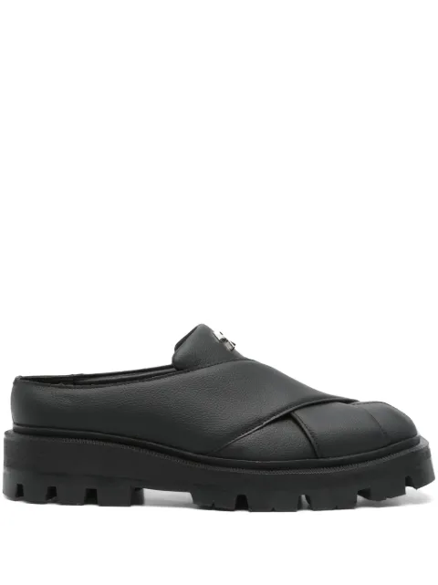 GmbH Basim Crossover loafers Black FGBHMBSCM090A3