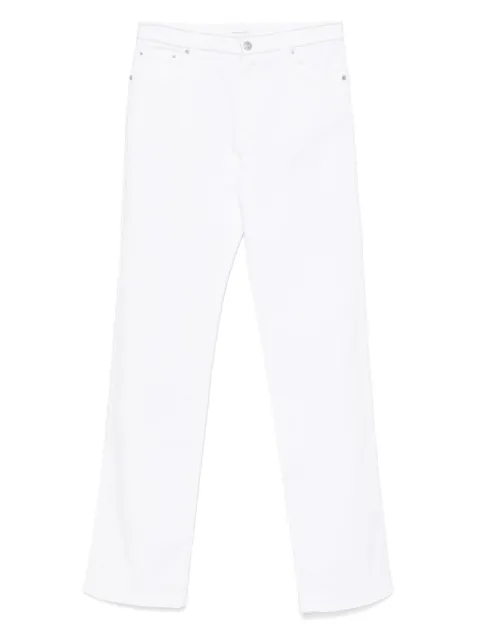 Fabiana Filippi filo-embellished jeans White PAD275F328L3700000