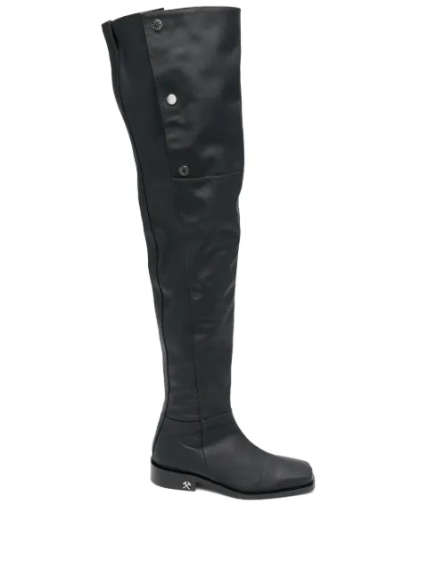 GmbH Adem boots Black FGBHMAOSB090A3