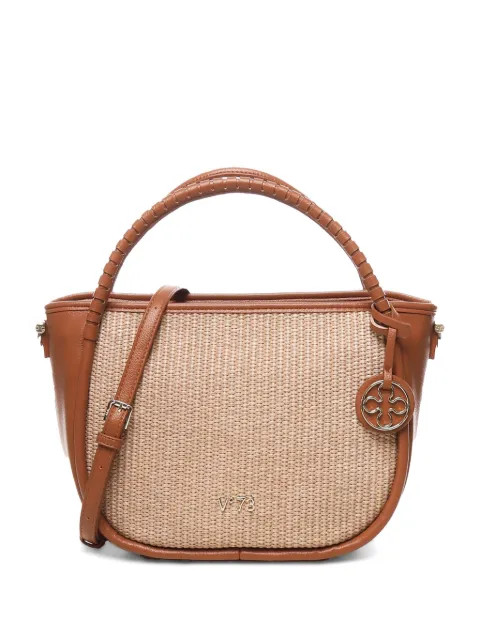 V°73 Flaminia tote bag Brown 73BS90002FLAMINIA