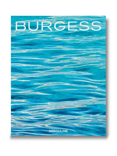 Assouline burgess yachts book Blue 9781649803863
