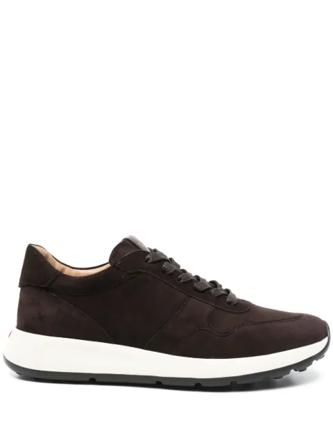 Tod's suede sneakers Brown XXM79K0Z281U7Z