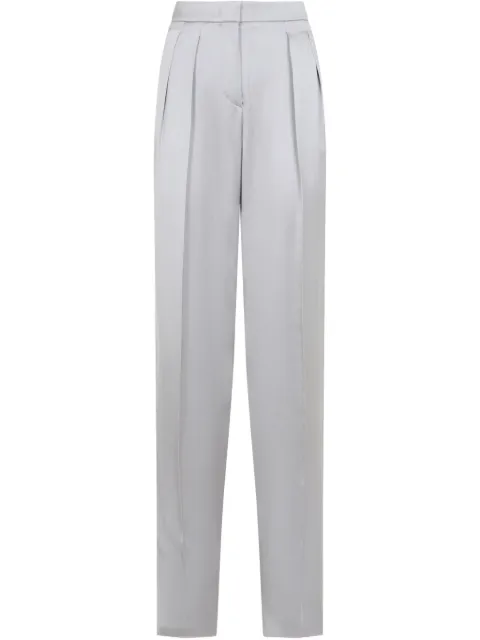 Giorgio Armani tailored trousers Grey GW000641TE10101