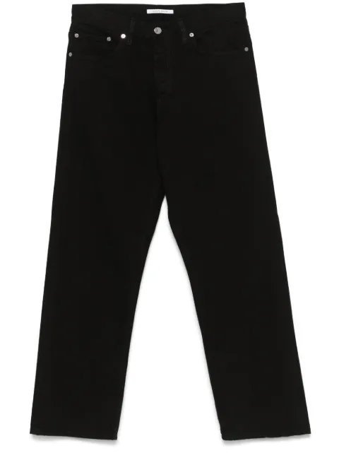 Sunflower Dess straight-leg jeans Black 5118