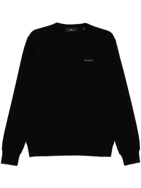 Belstaff Alloy Crewneck sweatshirt Black 105391