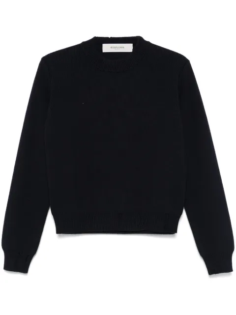 Golden Goose Dani sweater Blue GWP00836P000662