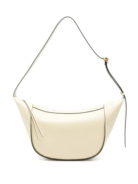 Wandler leather shoulder bag Yellow 25102000098