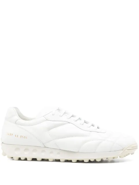 Common Projects leather sneakers White 2497