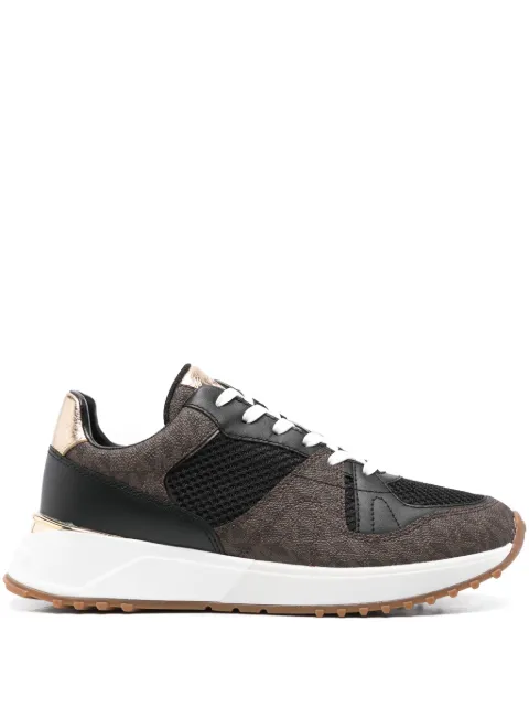 Michael Michael Kors Jaime sneakers Brown 43S5JMFS1B