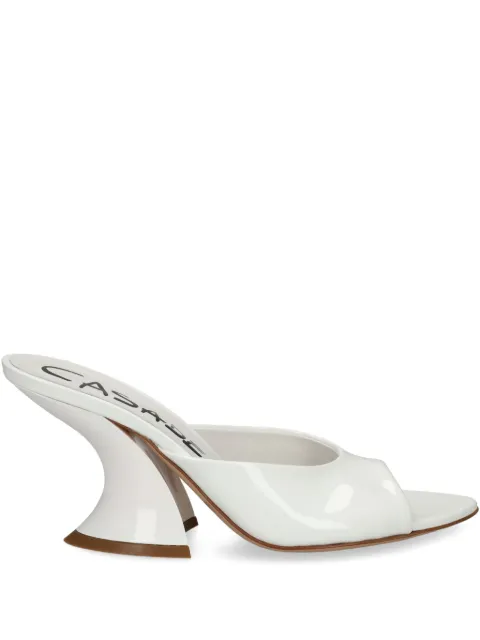Casadei Blade sandals White 1M888V080TTIFFA