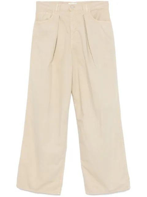 Haikure wide-leg jeans Neutrals HEW03340GF146PX