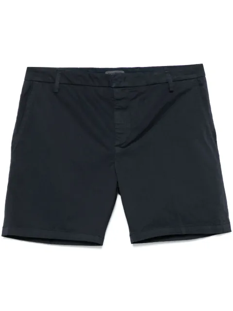 DONDUP Manheim chinos shorts Blue UP471GS0096UPTD