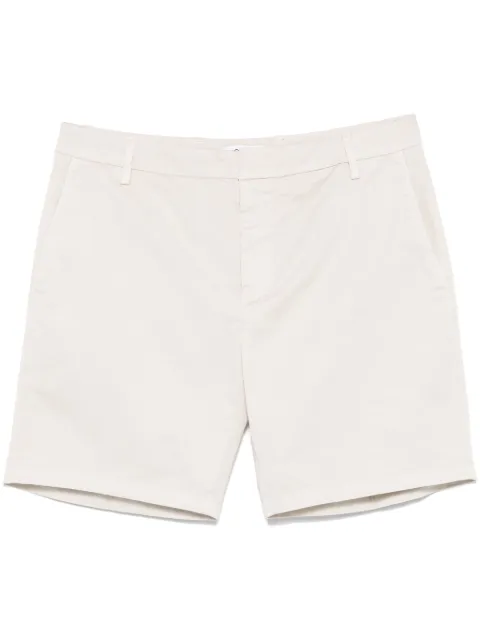 DONDUP Manheim chinos shorts Neutrals UP471GS0096UPTD