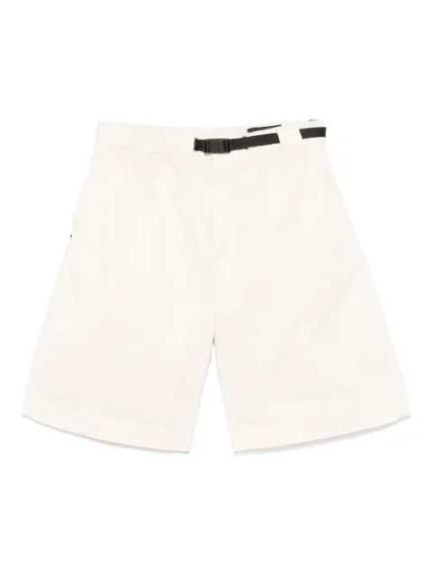 White Sand twill bermuda shorts Neutrals 25SU91260