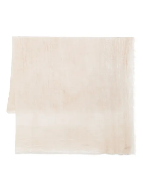 Faliero Sarti Clary scarf Neutrals E250444CLARY
