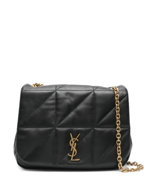 Saint Laurent medium Jamie 4.3 shoulder bag Black 809696AAB32